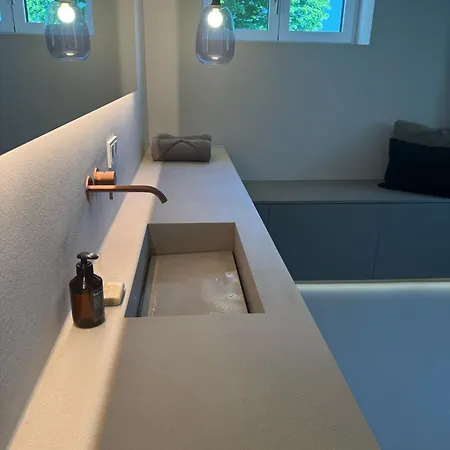 Mit Privat Apartment Weil im Schonbuch